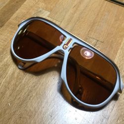 Vintage Carrera 5544 70 Aviator Type Sunglasses 