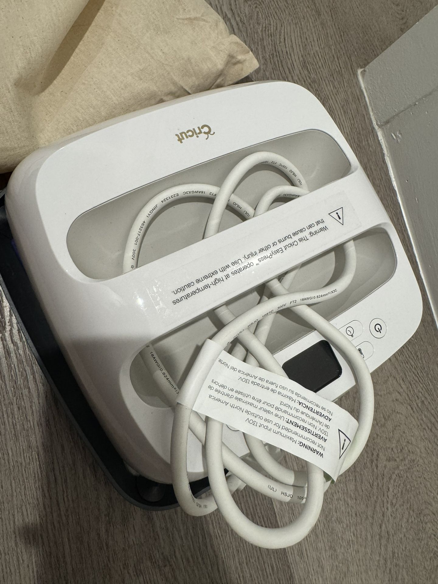 Cricut Press