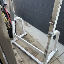 Weight Rack 