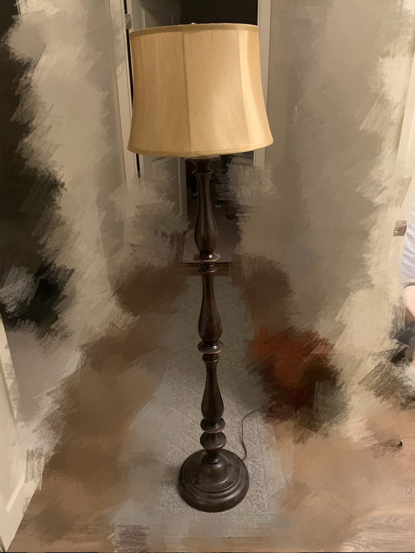 floor lamp