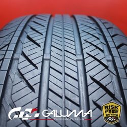 1 (One) Tire LikeNEW Continental ProContact GX SSR Run Flat 235/55R18 #85135