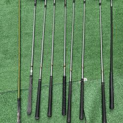 Golf Clubs 