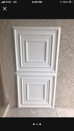Ceiling Tiles