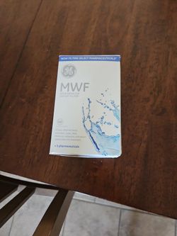GE MWF Water Filter 