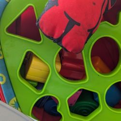 Baby Toddler Toys 