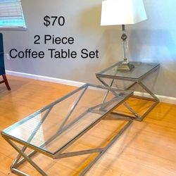 Coffee Table Set