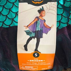 Dragon Halloween Costume