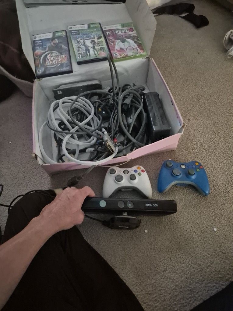 Xbox 360 Accessories