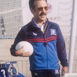 TED LASSO SOÇCER FIGURE