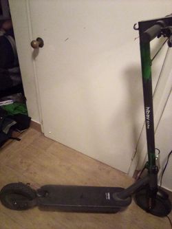 Scooter Hi -boy