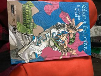 Jo Jo’s Bizarre Adventure