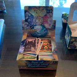 Cookie Run Braverse Bulk Trading Cards 