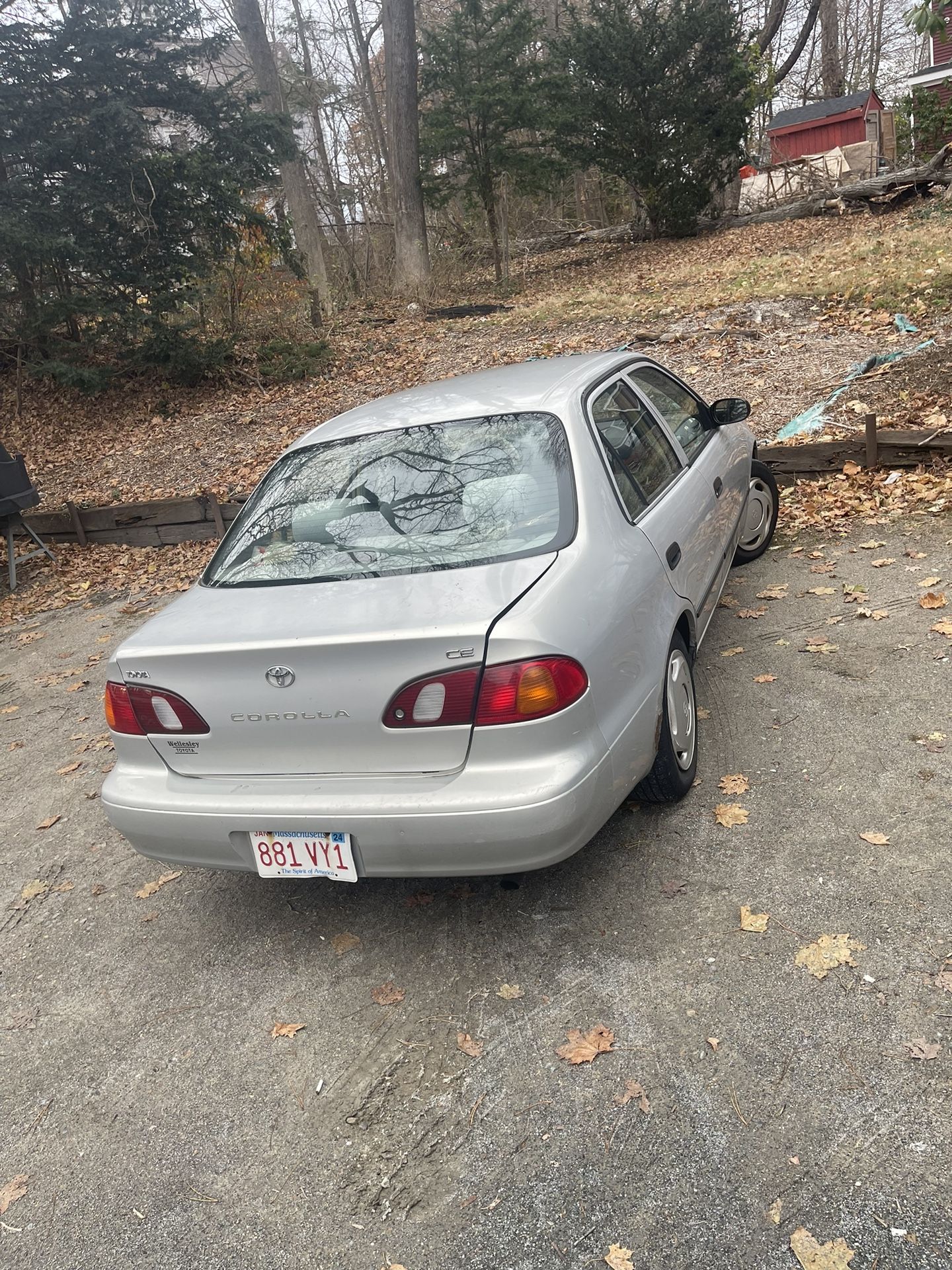 Toyota Corola 2000