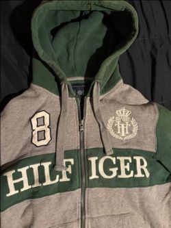 Tommy Hilfiger Full-Zip Hoodie