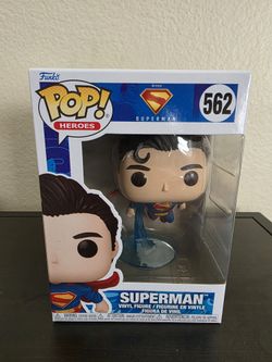 Superman Funkopop