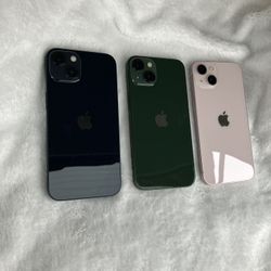 iPhone 13 (256GB-128GB)