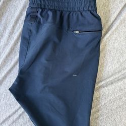 Lululemon Size Large Blue Pants Joggers 