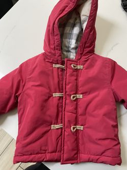 Baby Burberry Jacket