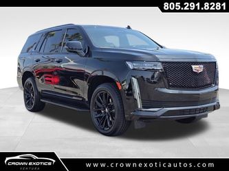 2023 Cadillac Escalade