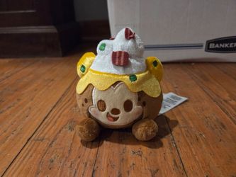 Mickey Baked Potato Munchling Plush