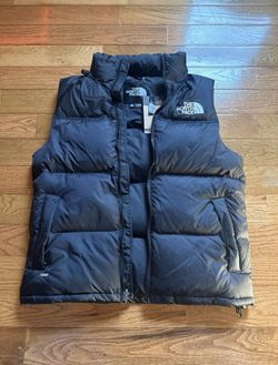 North Face 700 Puffer Vest