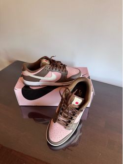Nike SB Dunk low Stussy Cherry