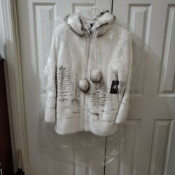 Northern Lifestyles Canada Coat/Parka NWT