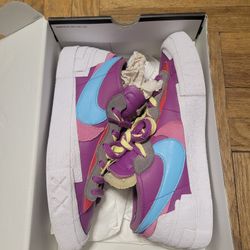 Nike Blazer Low Sacai Kaws size 11