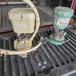 Air Conditioner Pumps