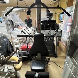 Workout Machine Bowflex Xtreme