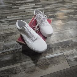 Vans Shpes New Unisex Sixe 8