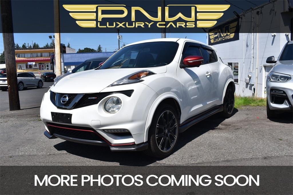 2015 Nissan Juke