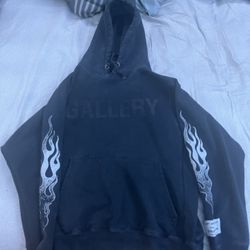 Gallery Dept Flame Hoodie