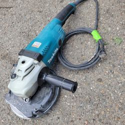 7" Grinder 