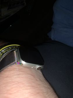 Apple Watch Series 4 40mm WiFi And GPS
