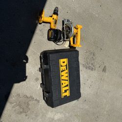 Dewalt 18v Set 