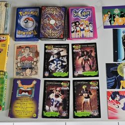 Assorted Playing  Cards Vintage