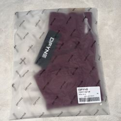 Dfyne Impact Leggings Winter Berry XS