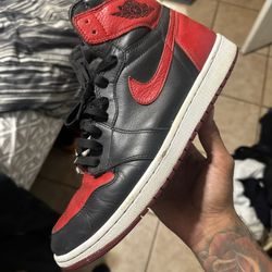 Jordan 1 Banned 