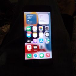 I Phone 7 New On For Life