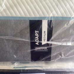 Tempurpedic ProAdapt  Medium Queen Size Mattress Premium Comfort Factory Fresh & Sealed in Plastic Same Day Delivery