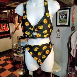 Lady Swimsuit Size Extra Large