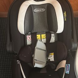 graco infant car seat 