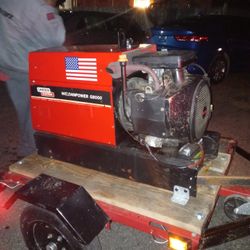 Welder Generator