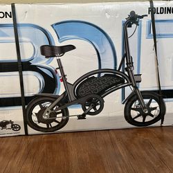 Jetson Bolt Pro Electric Folding Bike