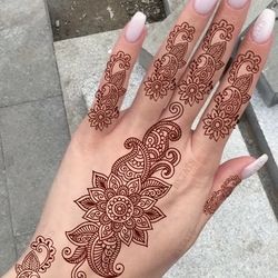 HENNA TATTOO FILMS