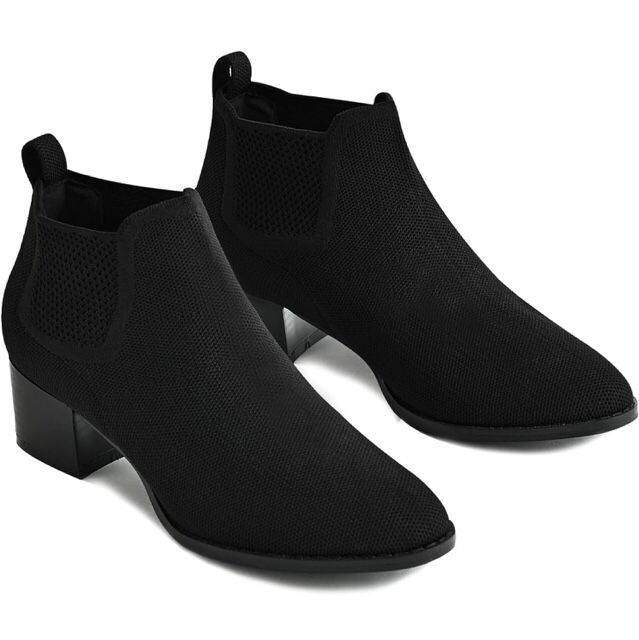 Sicare Black Boots