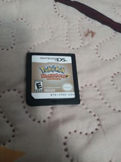 Nintendo DS game