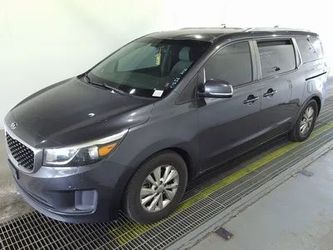 2017 Kia Sedona