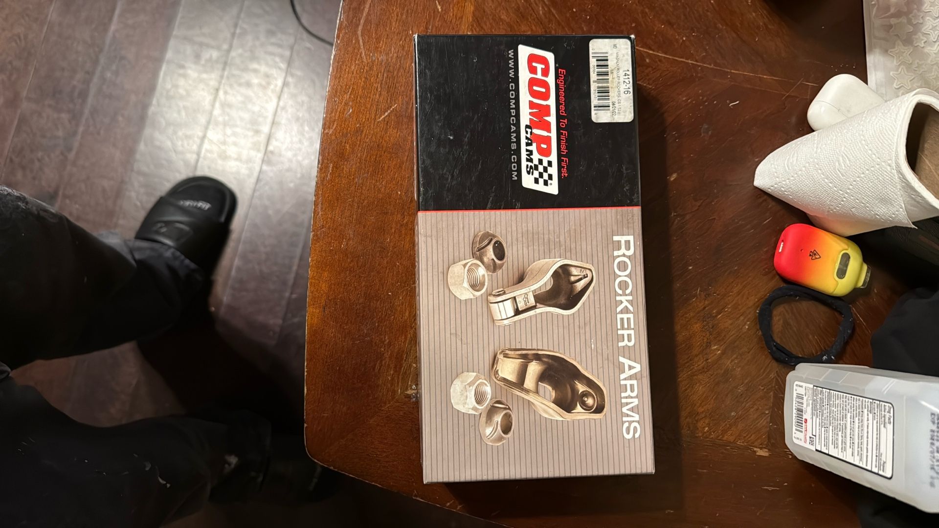 Comp Cam Rocker Arms 